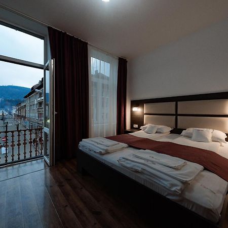 Quantum House Hotel Vatra Dornei Bagian luar foto