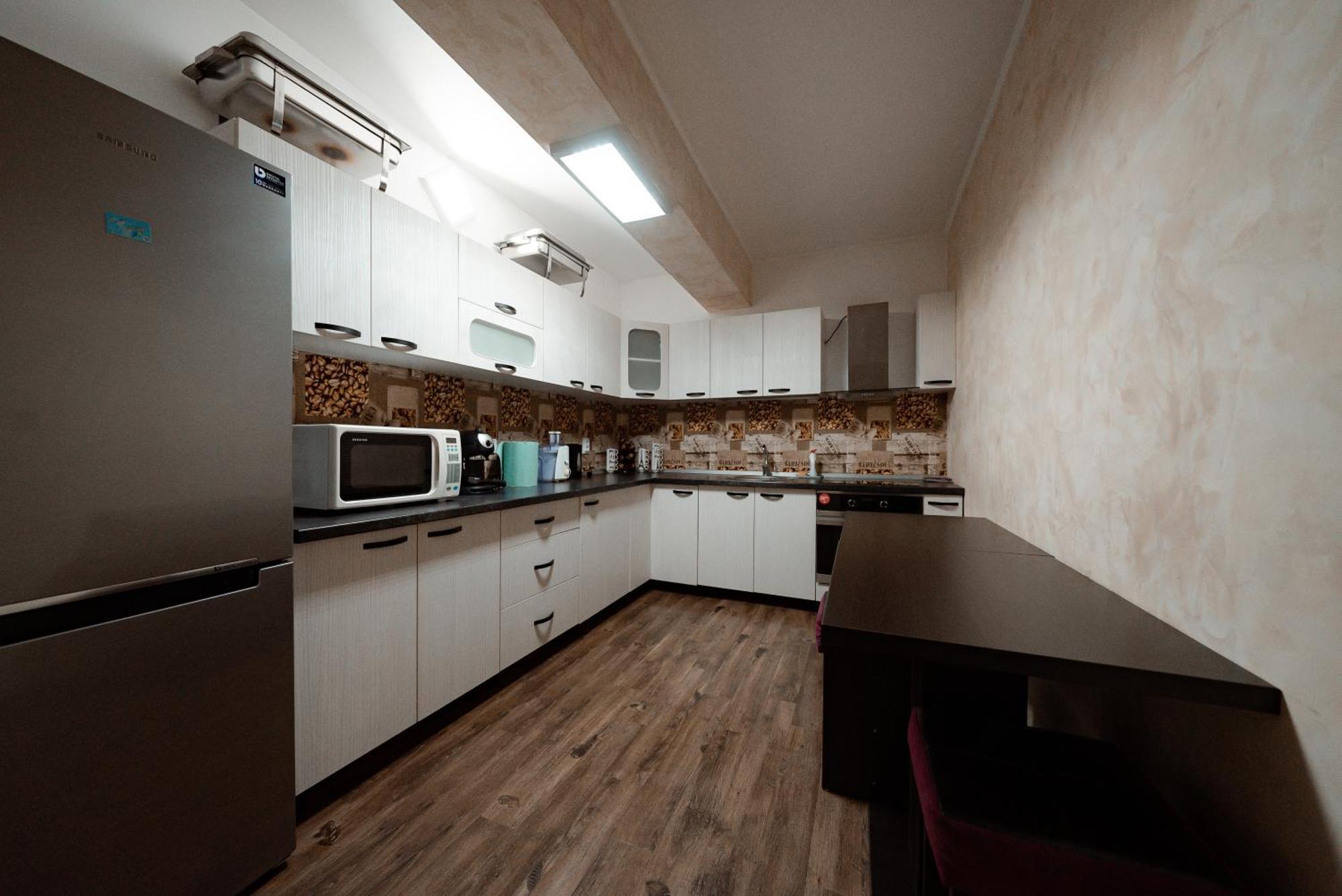 Quantum House Hotel Vatra Dornei Bagian luar foto