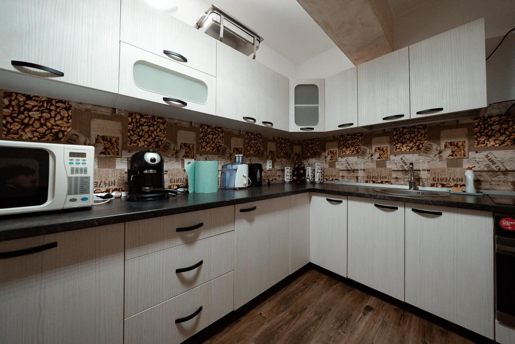 Quantum House Hotel Vatra Dornei Bagian luar foto