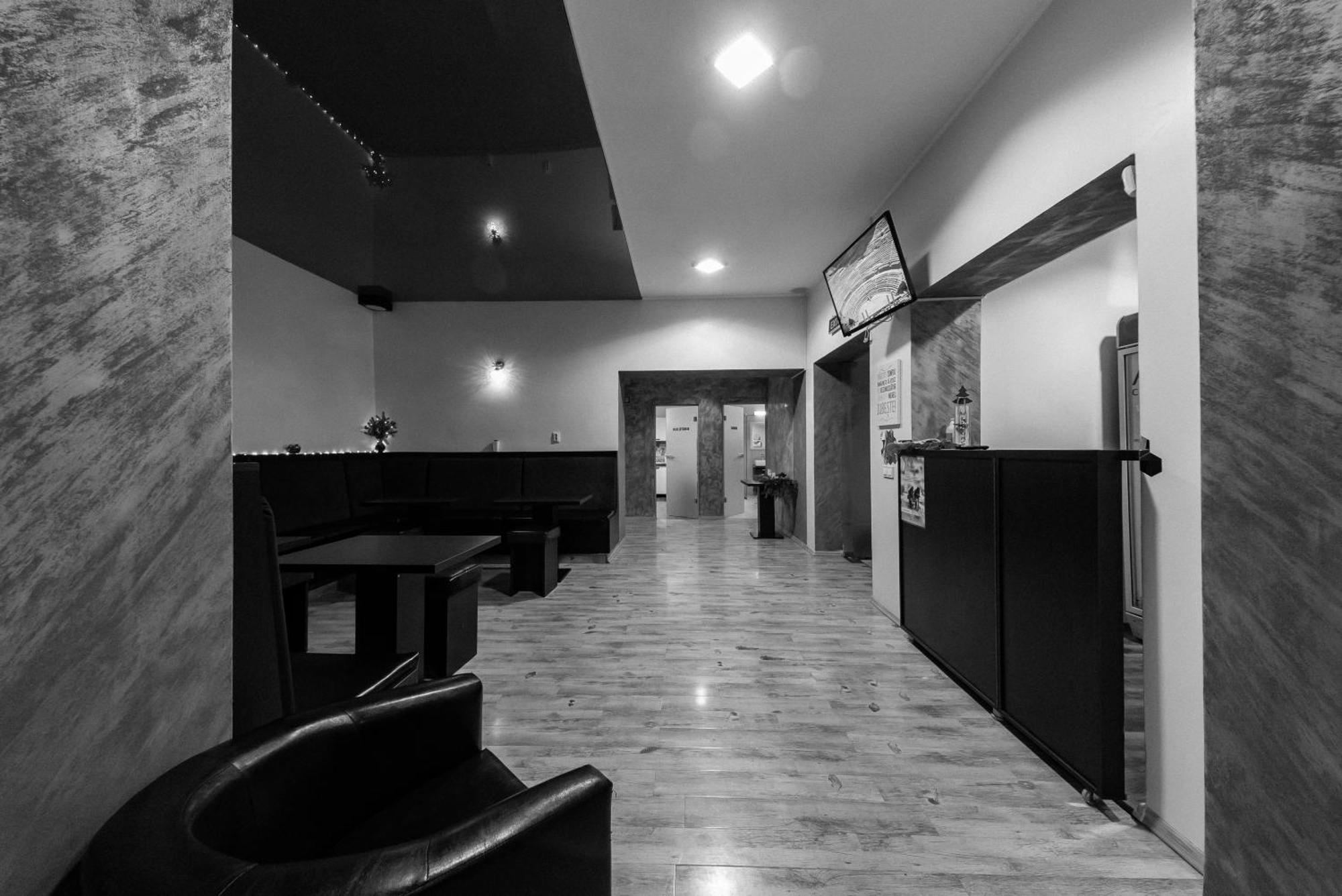 Quantum House Hotel Vatra Dornei Bagian luar foto