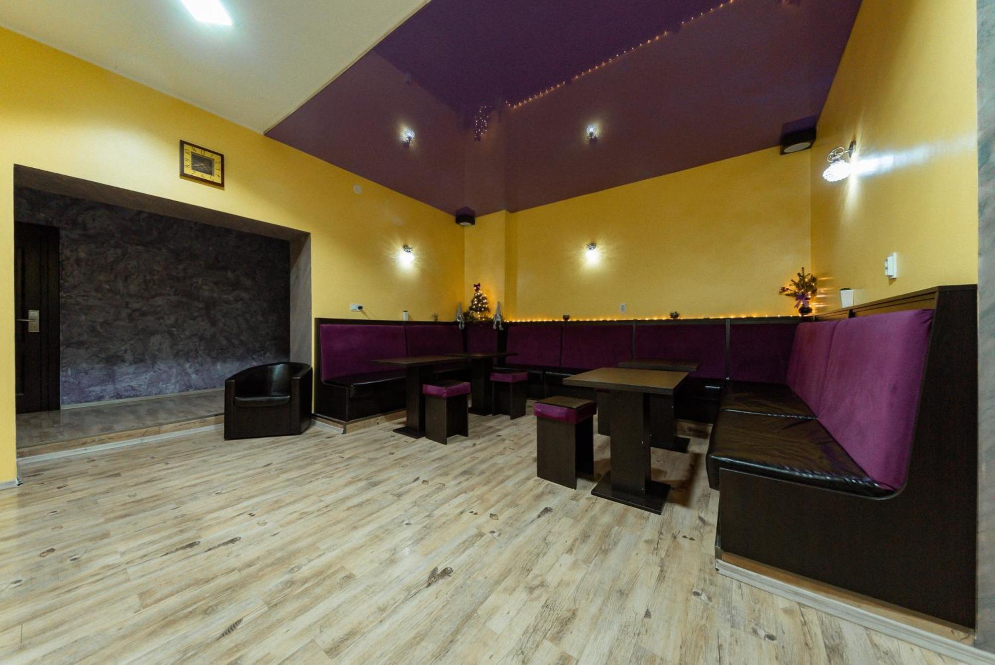 Quantum House Hotel Vatra Dornei Bagian luar foto