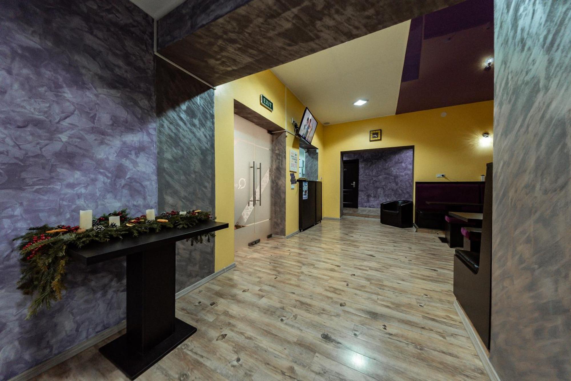 Quantum House Hotel Vatra Dornei Bagian luar foto